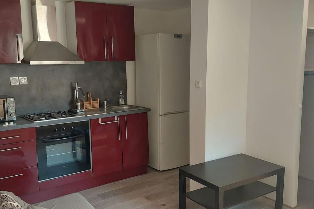 Seule Piece Appartement Avignon